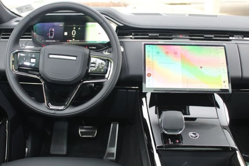 New 2025 Land Rover Range Rover Sport Dynamic SE SUV