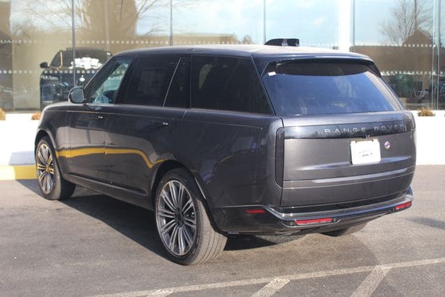 2026 Land Rover Range Rover SE - Photo 11