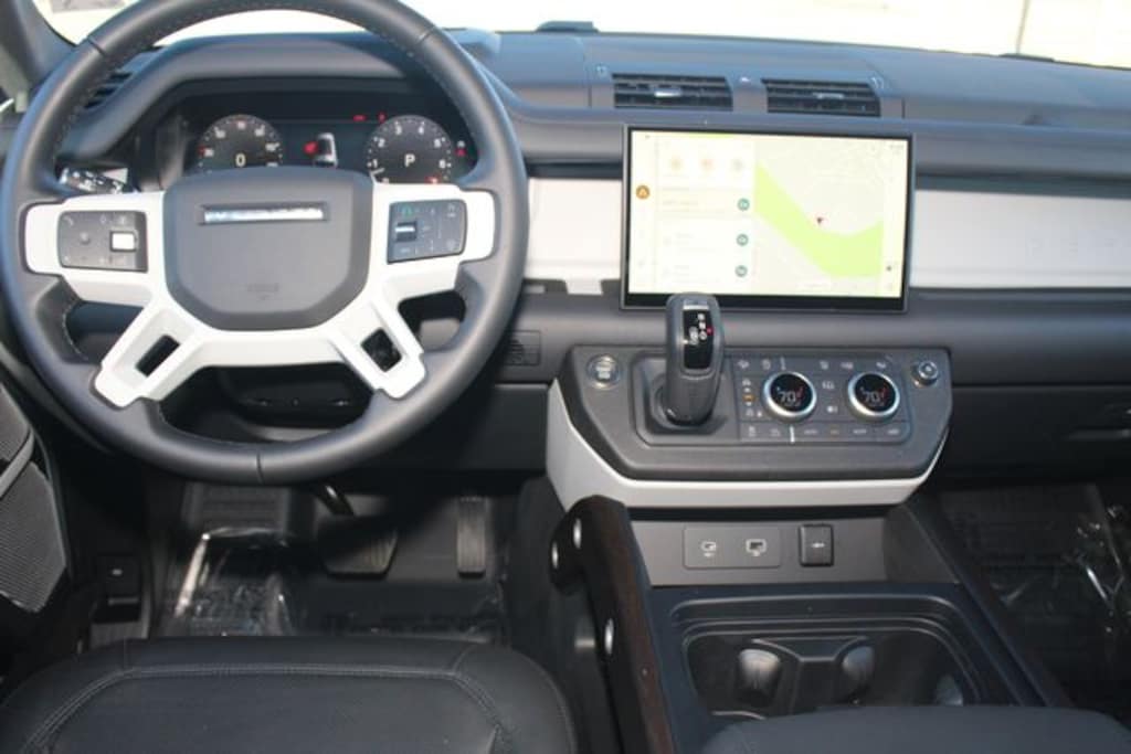 Certified 2024 Land Rover Defender 130 S SUV
