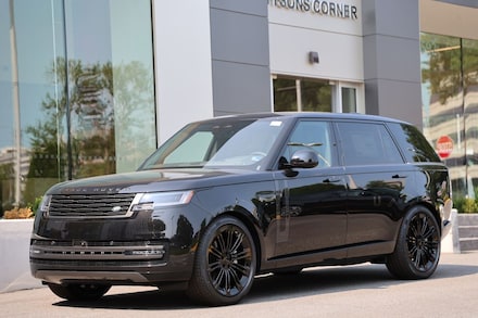 2026 Land Rover Range Rover SE SUV