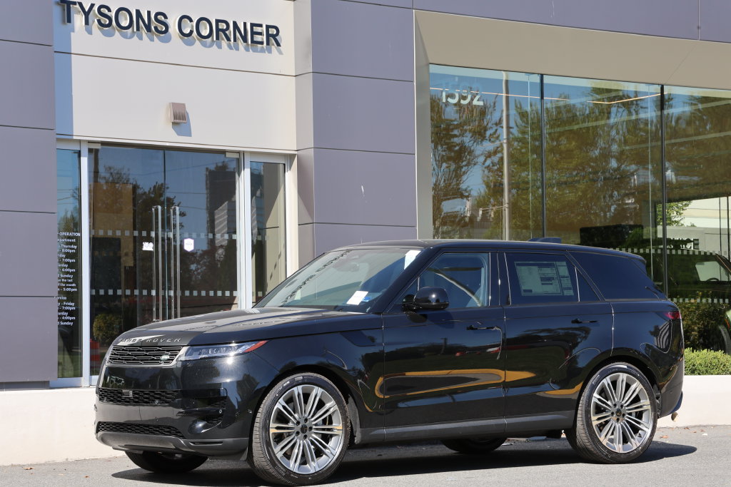 2027 Land Rover Range Rover Sport