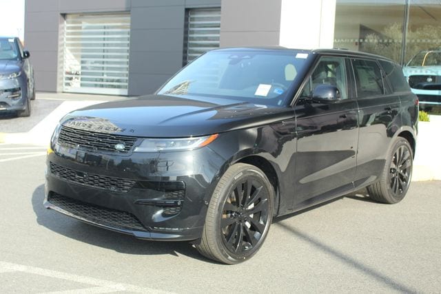 2026 Land Rover Range Rover Sport SUV 