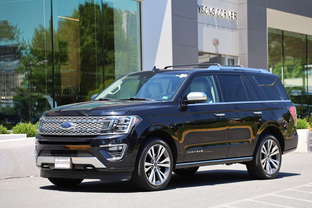 2020 Ford Expedition Platinum 4x4's photo
