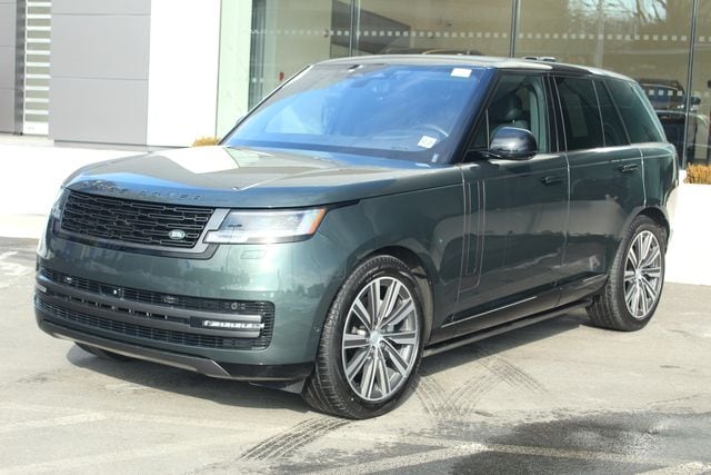 2023 Land Rover Range Rover SUV 