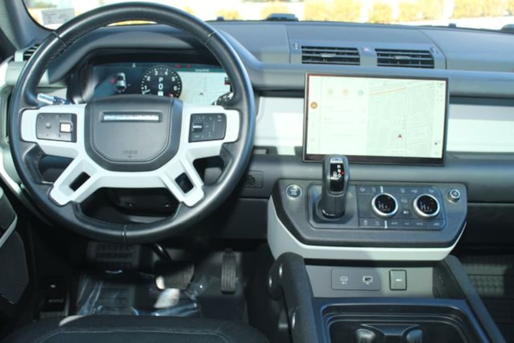 Used 2022 Land Rover Defender X-Dynamic HSE SUV