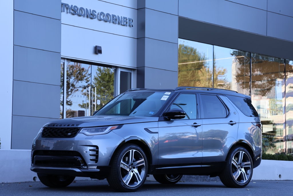 2026 Land Rover Discovery