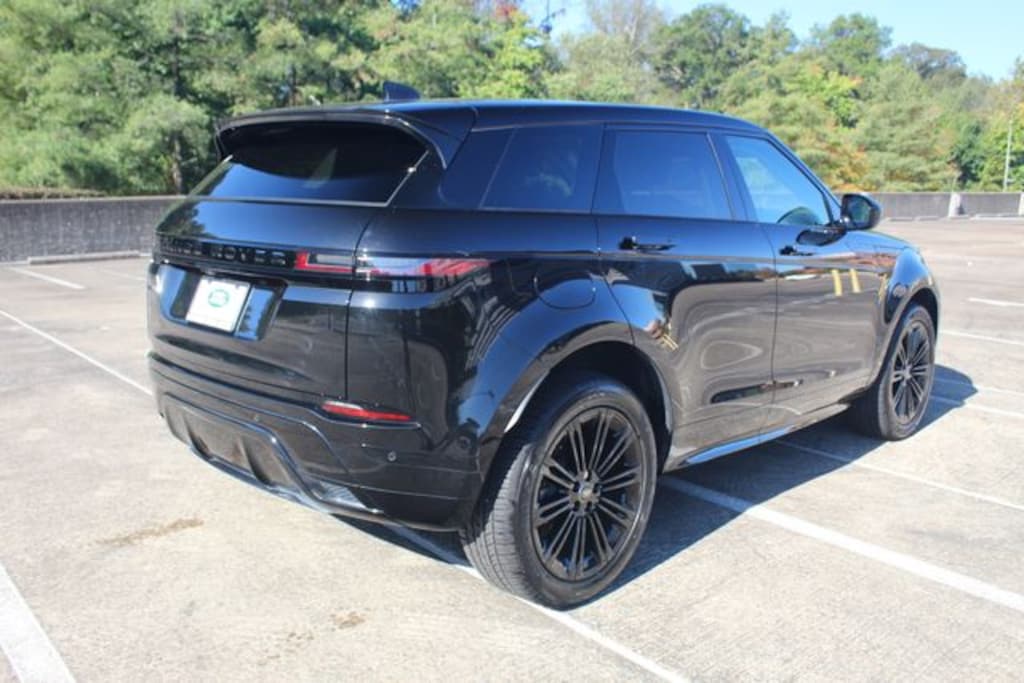 Certified 2025 Land Rover Range Rover Evoque Dynamic SE SUV