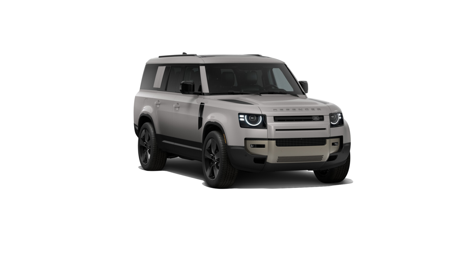 2027 Land Rover Defender