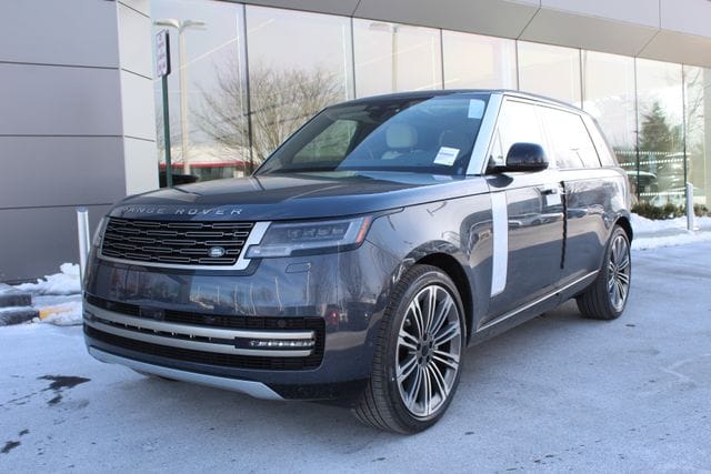 2026 Land Rover Range Rover SUV 