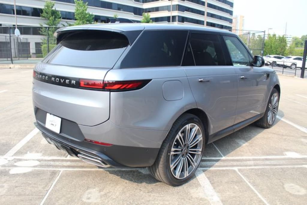New 2025 Land Rover Range Rover Sport SE SUV