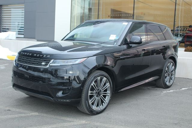 2026 Land Rover Range Rover Sport SUV 