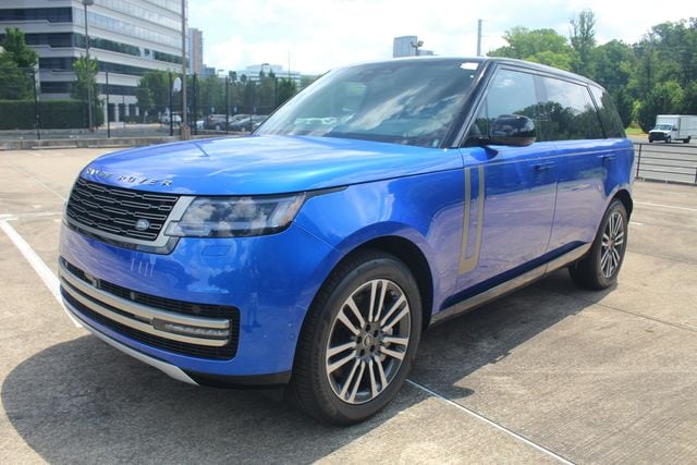 2025 Land Rover Range Rover SUV 