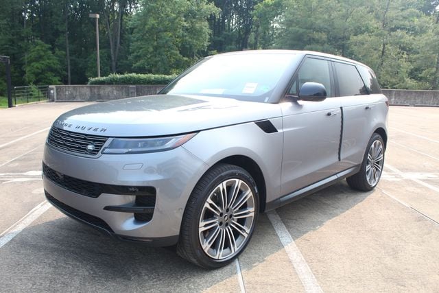 2025 Land Rover Range Rover Sport SUV 