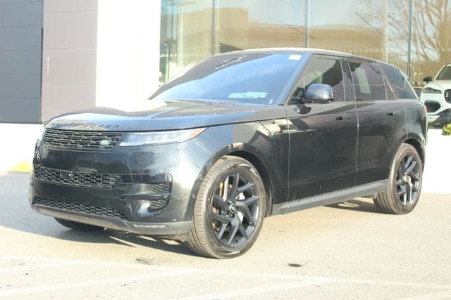 2024 Land Rover Range Rover Sport SUV 