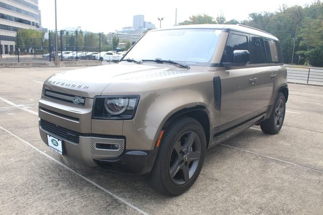 2022 Land Rover Defender X-Dynamic SE