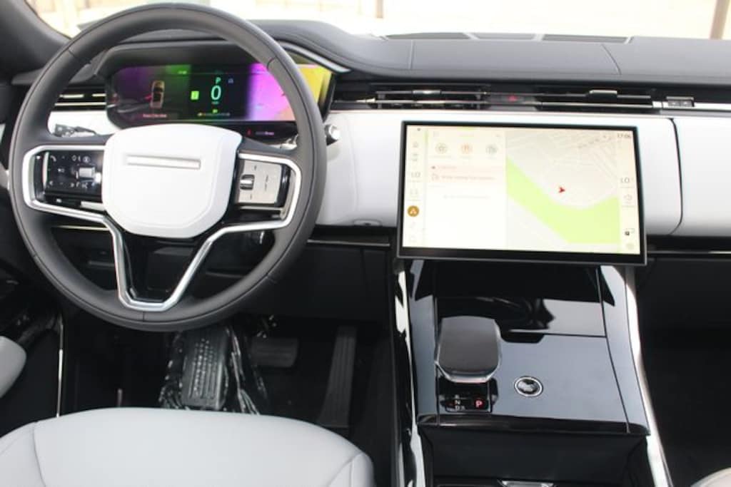 New 2025 Land Rover Range Rover Sport SE SUV