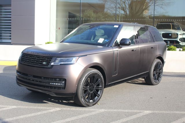 2026 Land Rover Range Rover SUV 