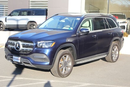 2020 Mercedes-Benz GLS 450 4MATIC SUV