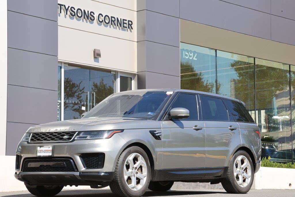 2019 Land Rover Range Rover Sport