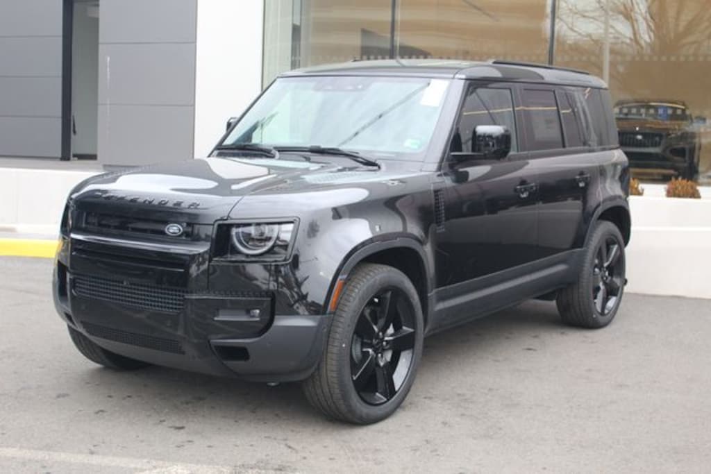 New 2026 Land Rover Defender 110 S SUV