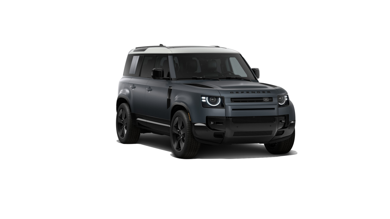 2027 Land Rover Defender