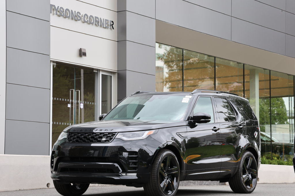 2026 Land Rover Discovery