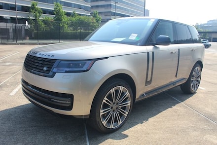 2025 Land Rover Range Rover SE SUV