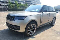 2025 Land Rover Range Rover SE SUV