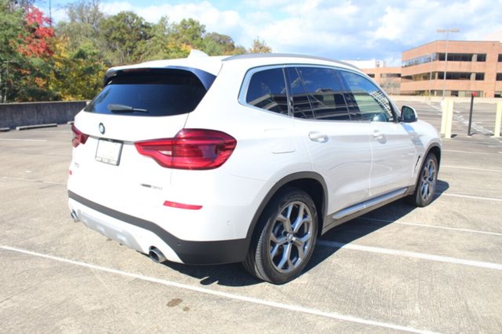 Used 2020 BMW X3 xDrive30i SUV