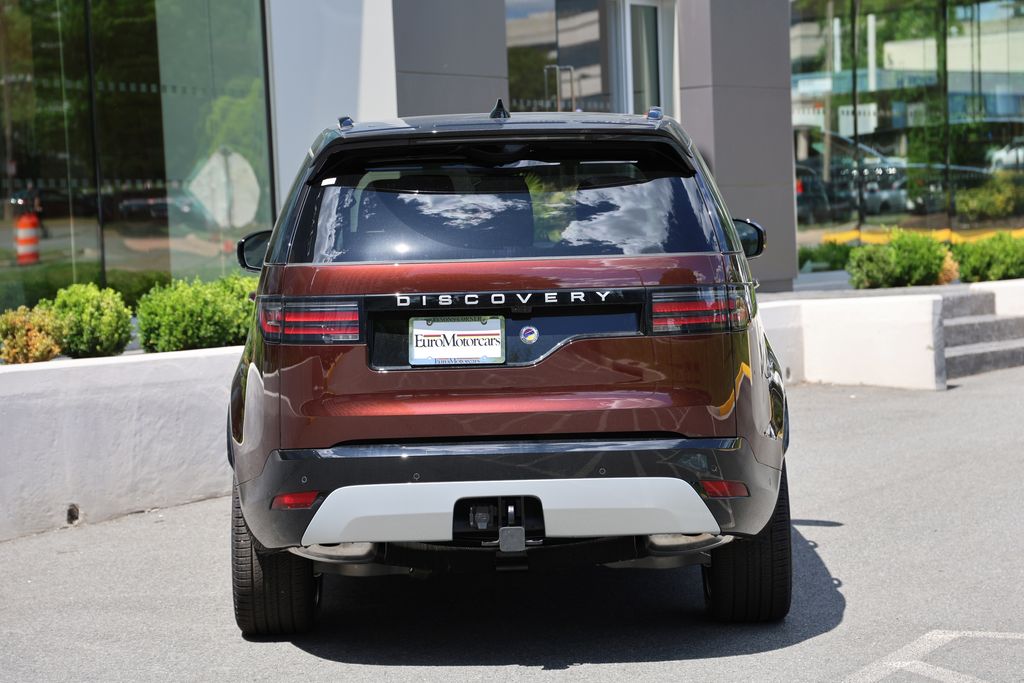 2026 Land Rover Discovery Gemini Edition - Photo 3