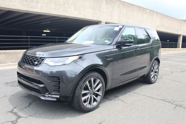 2025 Land Rover Discovery Dynamic SE