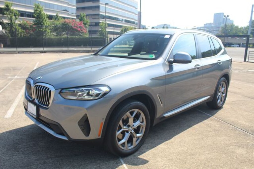 Used 2023 BMW X3 xDrive30i SUV