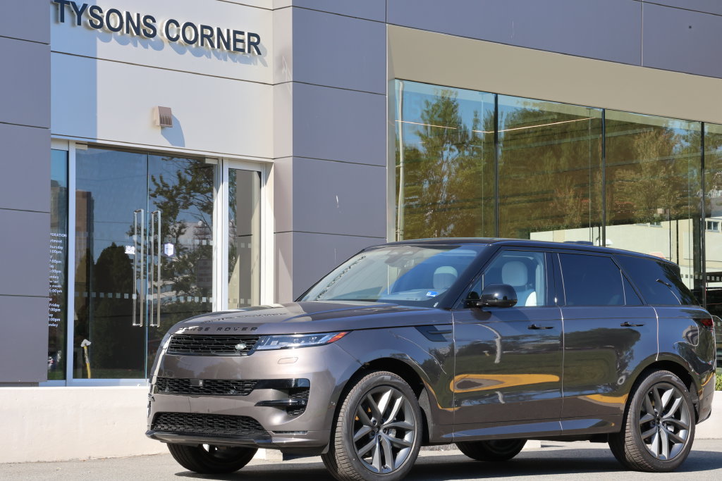 2026 Land Rover Range Rover Sport