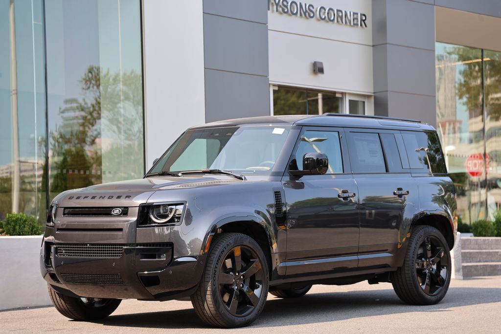 2026 Land Rover Defender