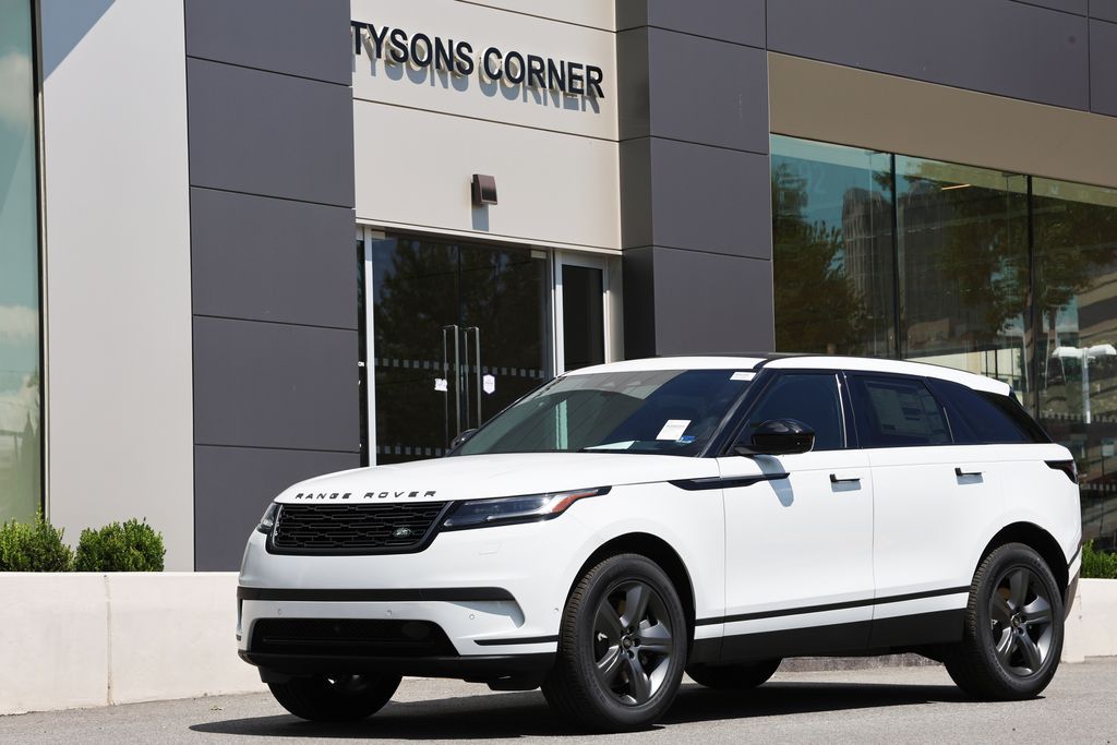 2026 Land Rover Range Rover Velar