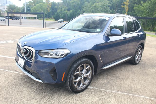 2024 BMW X3 30i's photo