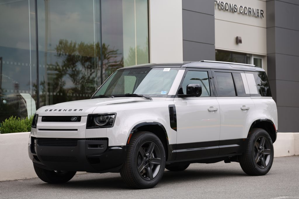 2026 Land Rover Defender