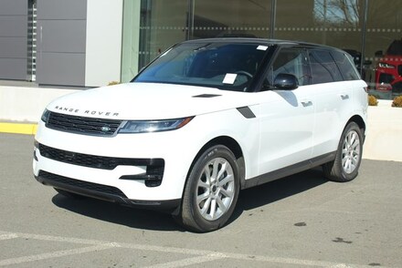 2026 Land Rover Range Rover Sport SE SUV
