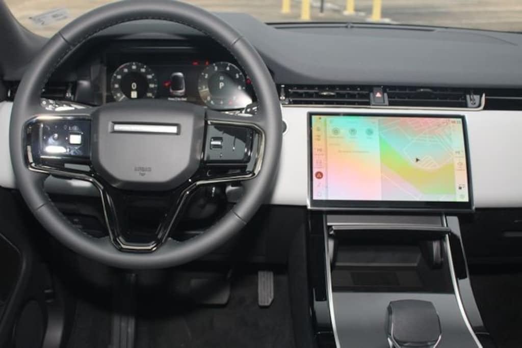 New 2026 Land Rover Range Rover Evoque S SUV