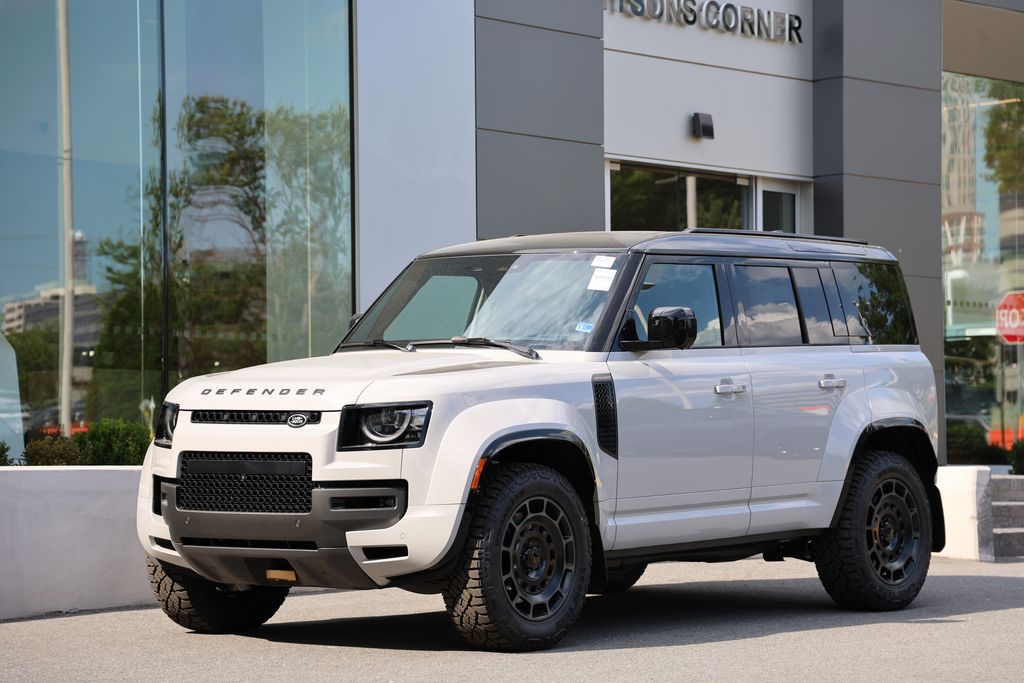2026 Land Rover Defender 110 OCTA P635's photo
