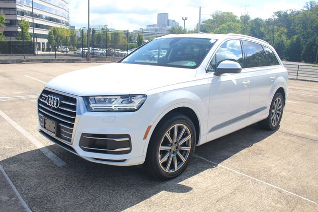 2019 Audi Q7 Premium Plus