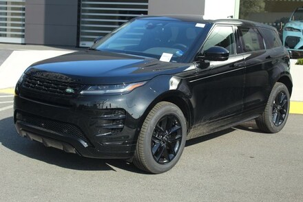 2026 Land Rover Range Rover Evoque Dynamic SUV