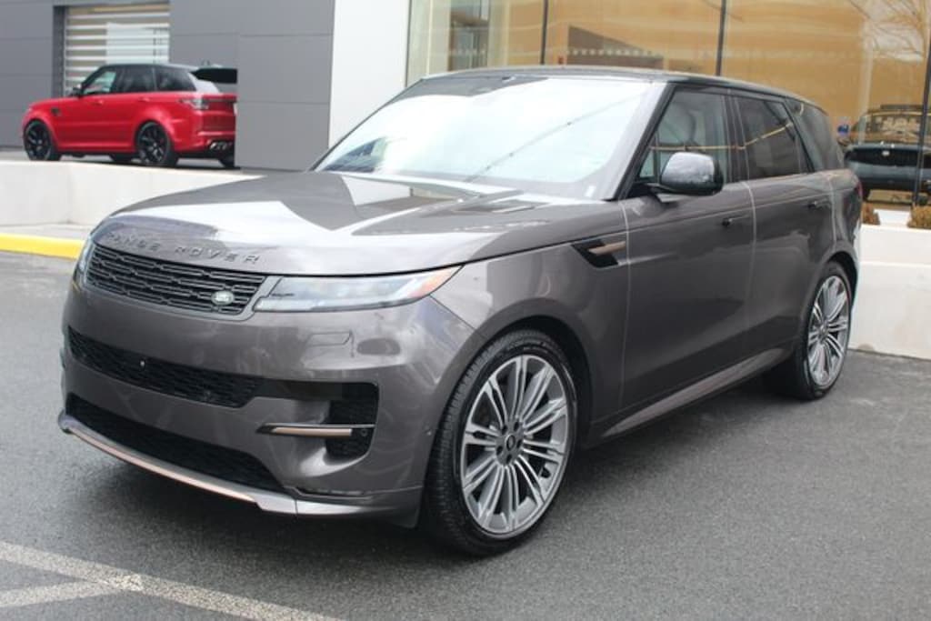 Certified 2025 Land Rover Range Rover Sport P400 Dynamic SE SUV
