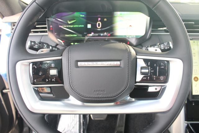 2026 Land Rover Range Rover SE - Photo 17