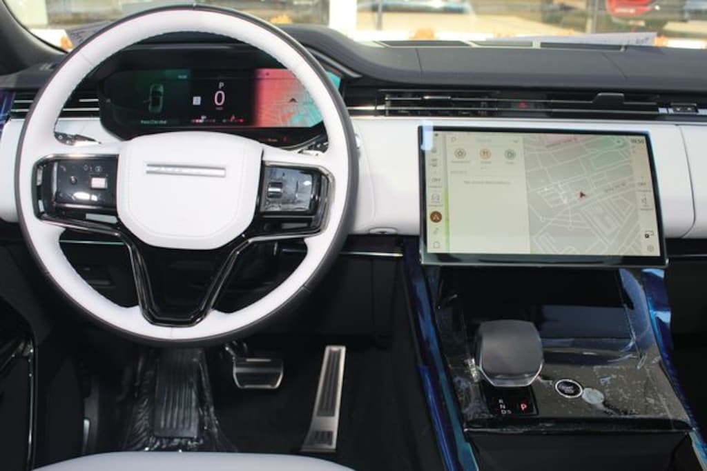 New 2026 Land Rover Range Rover Sport Dynamic SE SUV