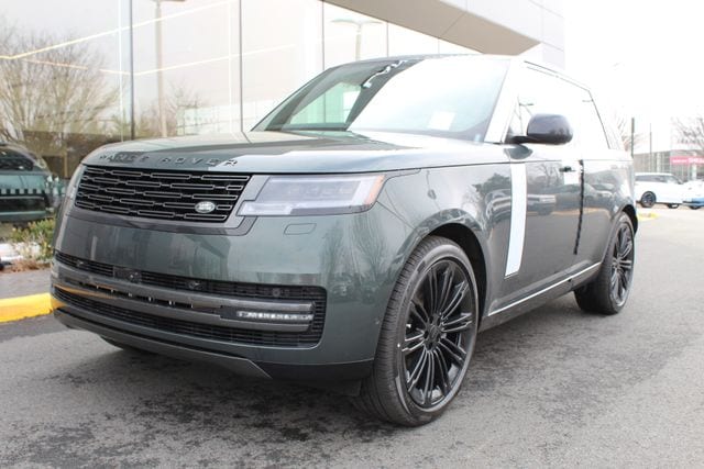 2026 Land Rover Range Rover SUV 