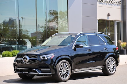 2022 Mercedes-Benz GLE 350 4MATIC SUV