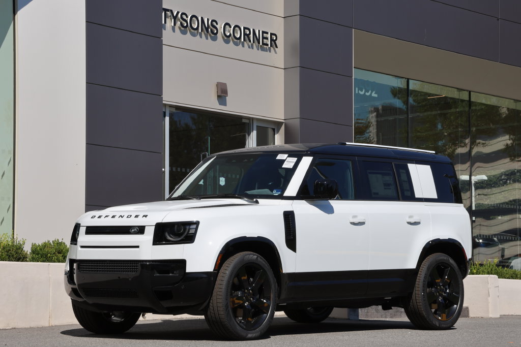 2026 Land Rover Defender