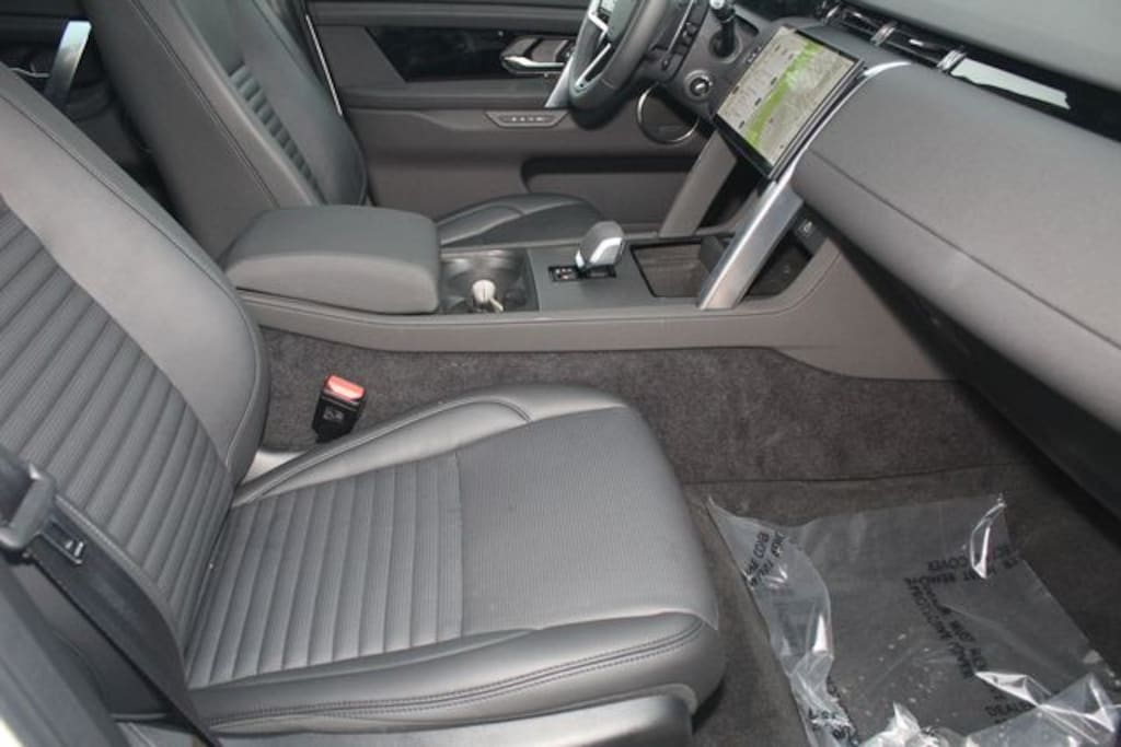 Certified 2025 Land Rover Discovery Sport S SUV