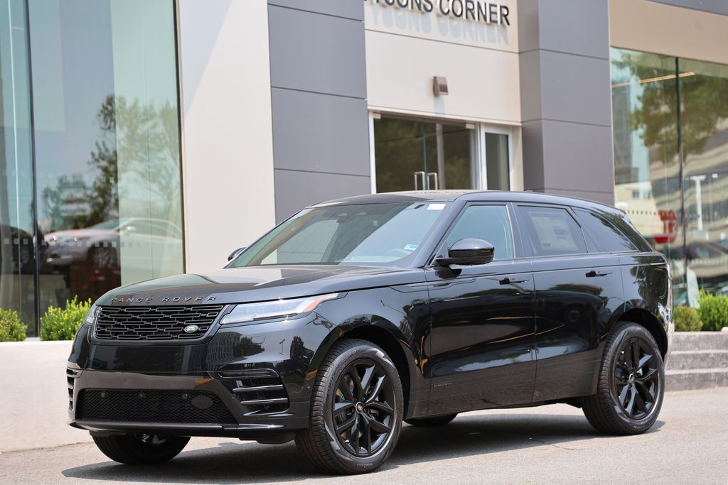 2026 Land Rover Range Rover Velar